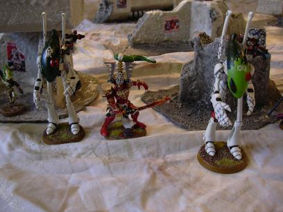 Eldar Wraithlords
