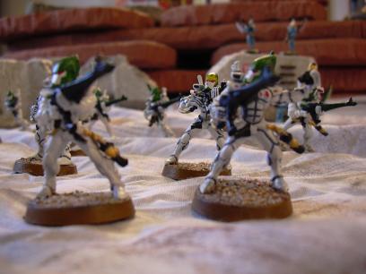 Eldar Guardians