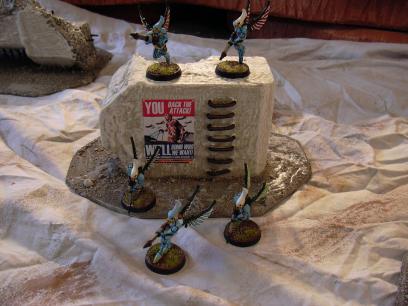 Eldar Swooping Hawks