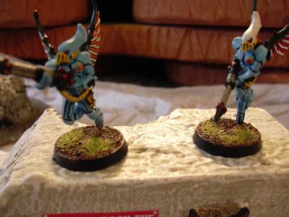 Eldar Swooping Hawks