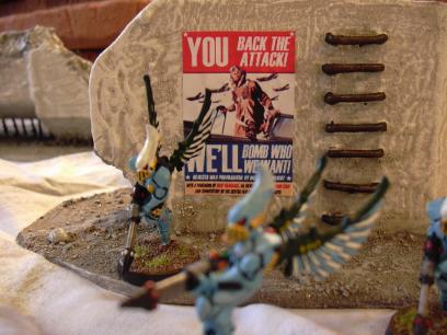 Eldar Swooping Hawks