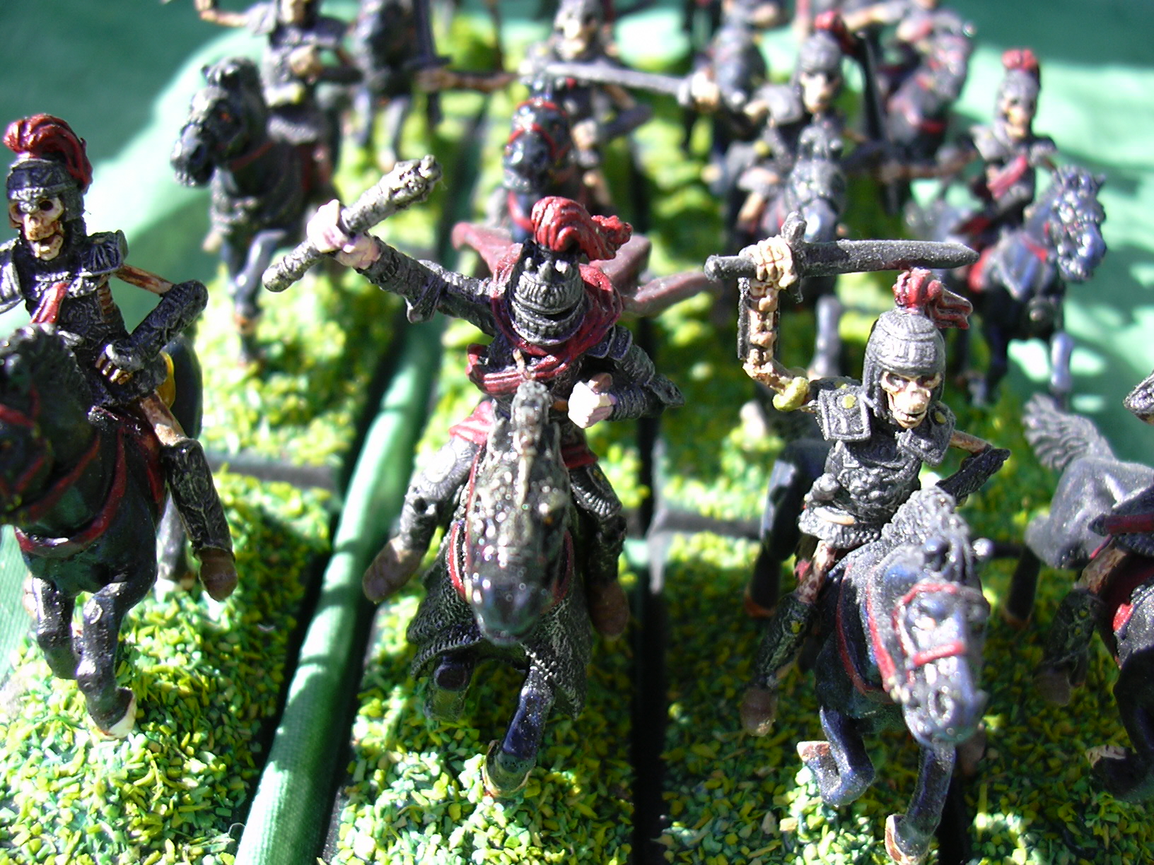 Undead Cavalry