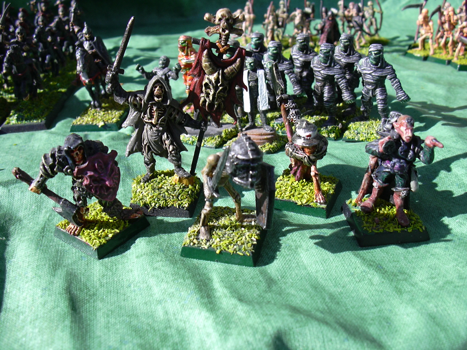 Undead Command