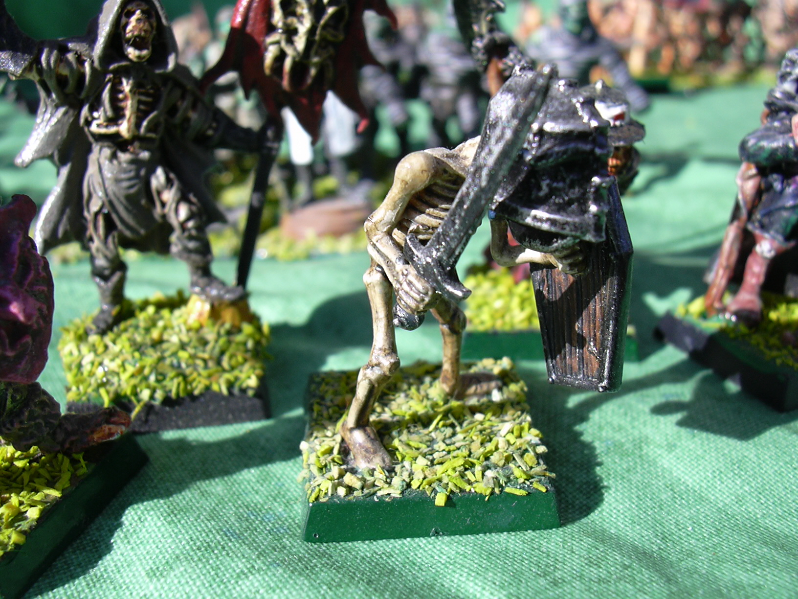 Lord Helmet of the Undead