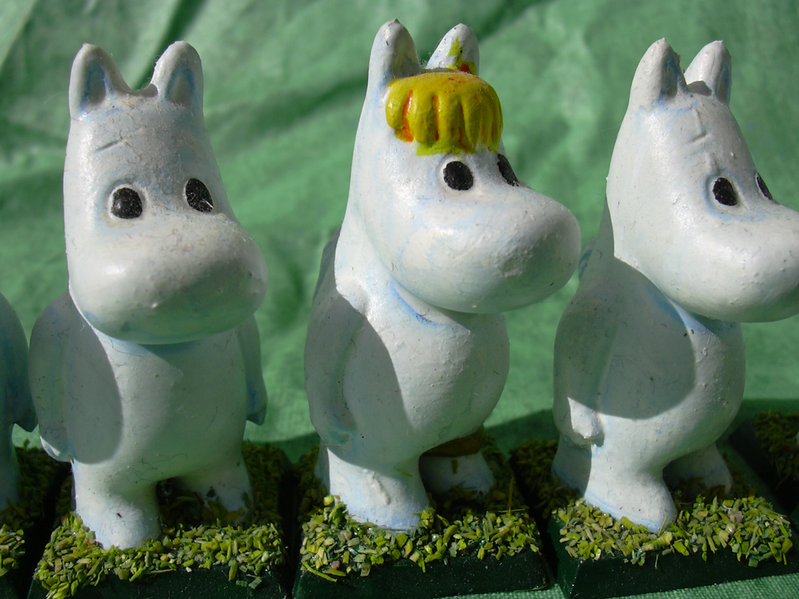 Moomin Assault Squad