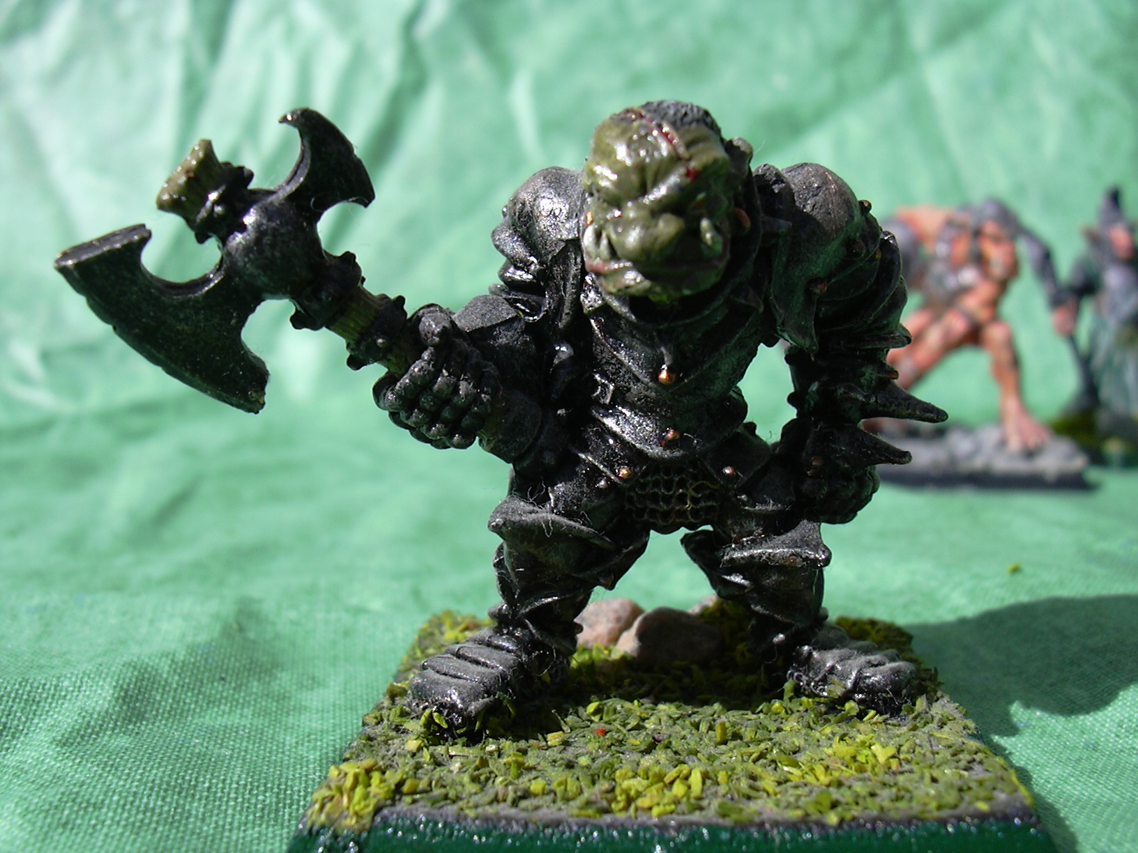 Skragg the Slaughterer