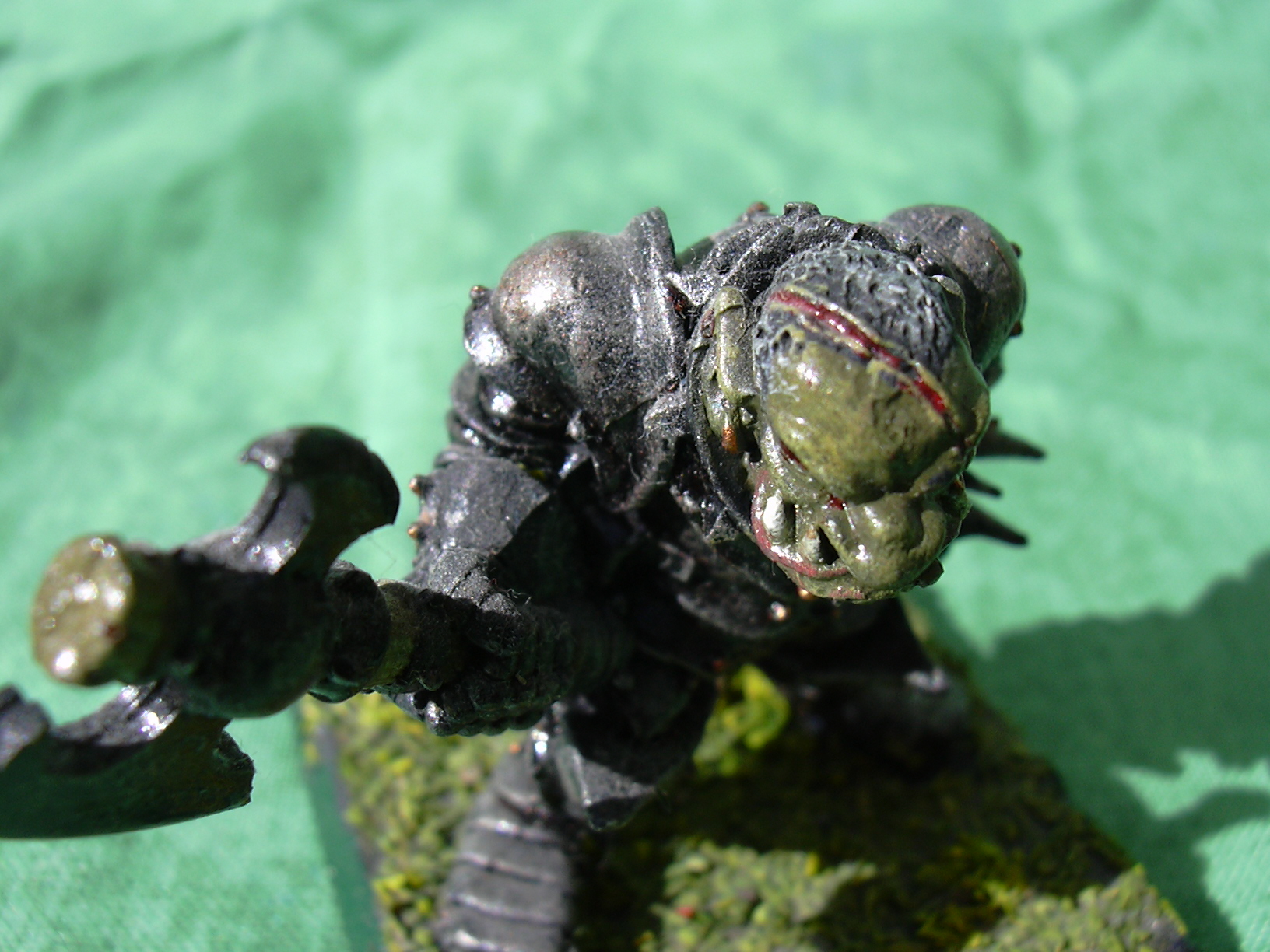 Skragg the Slaughterer