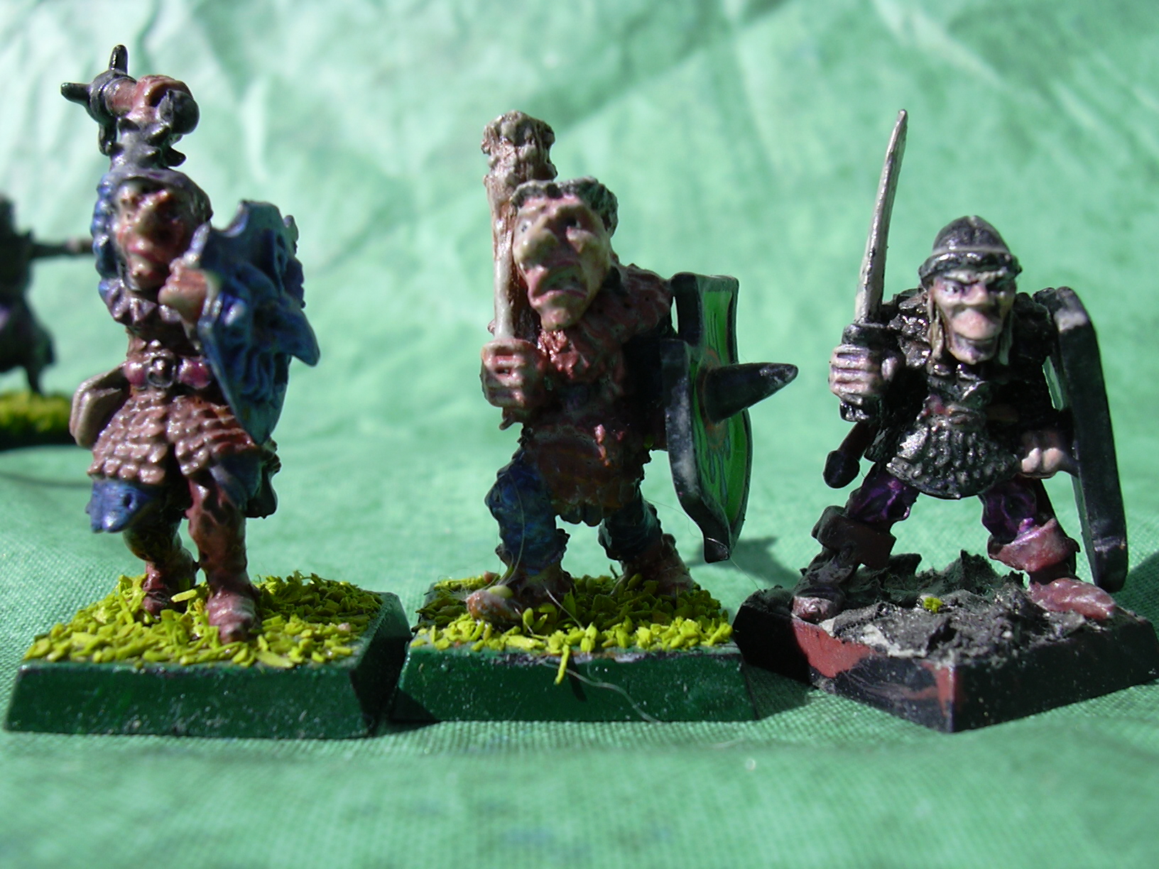Half-orcs