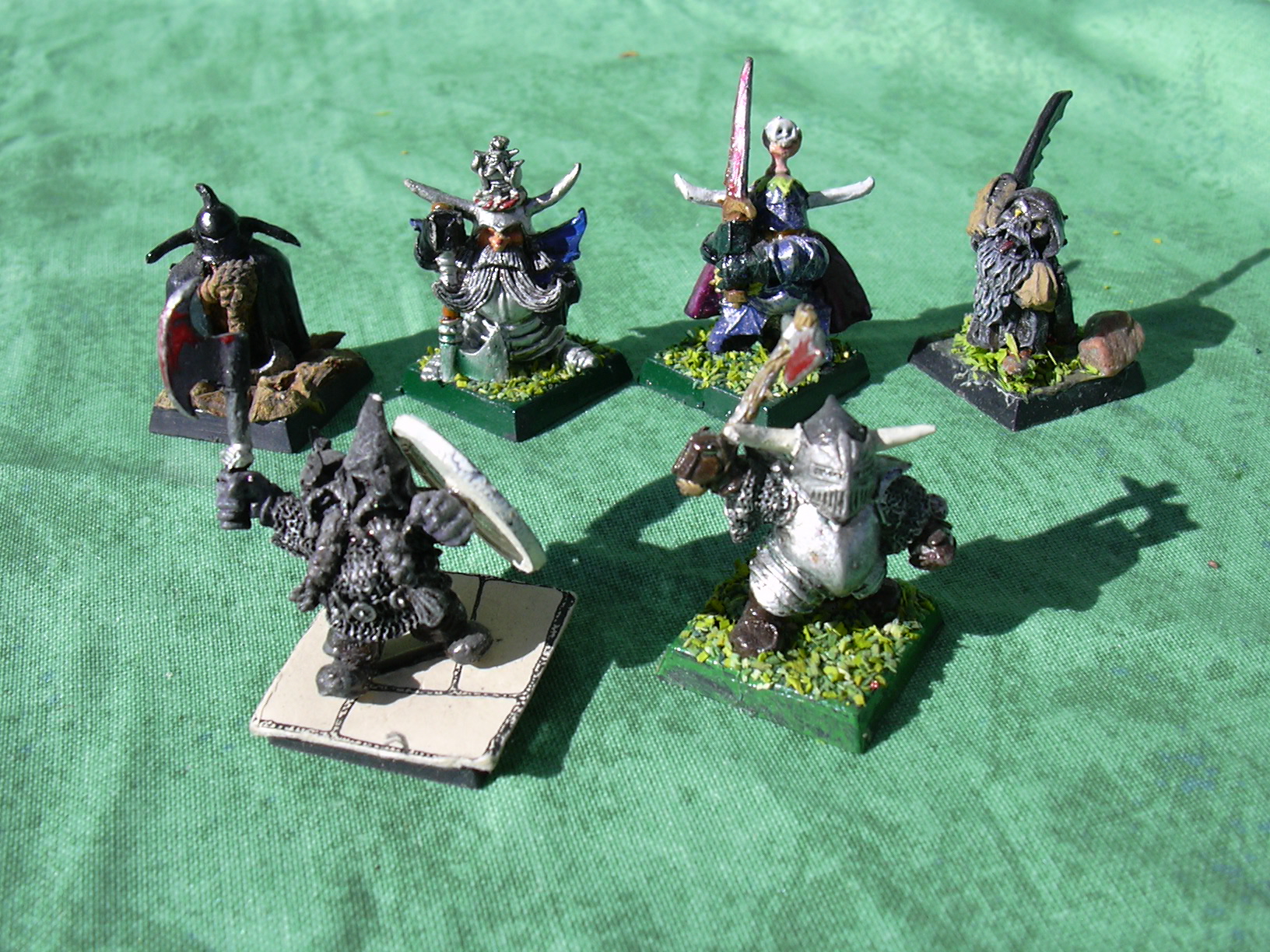 Chaos Dwarfs