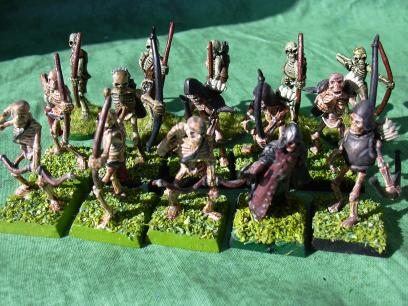 Skeleton Archers