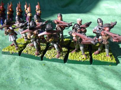 Crossbowmen