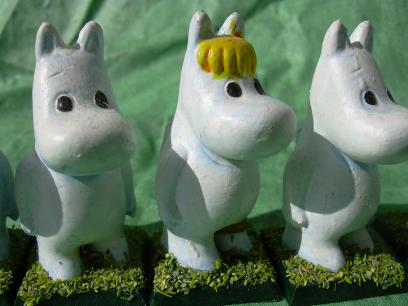 Moomin Assault Squad