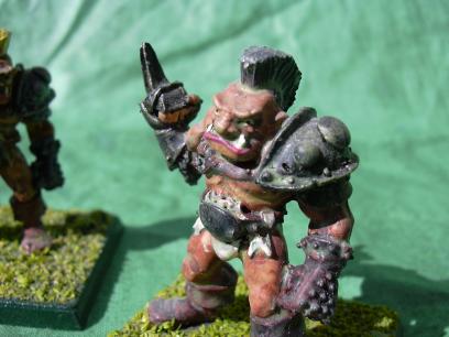 BloodBowl Ogre