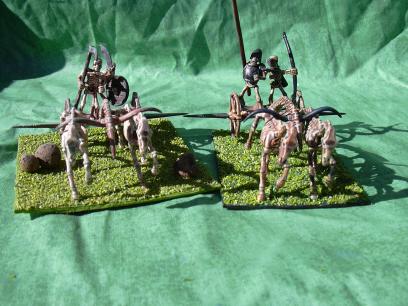 Undead Chariots