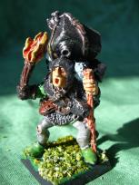 This is an old Citadel Limited Edition figure. 