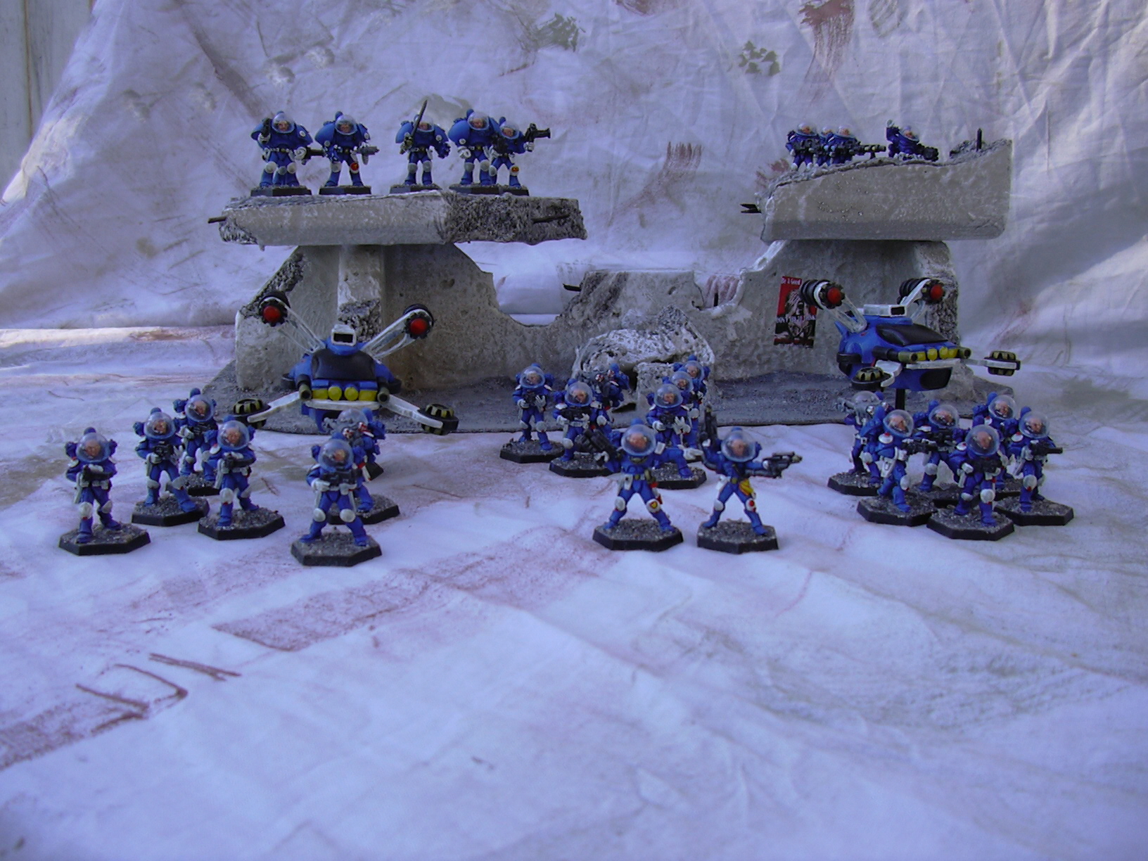 Cobalt Forces