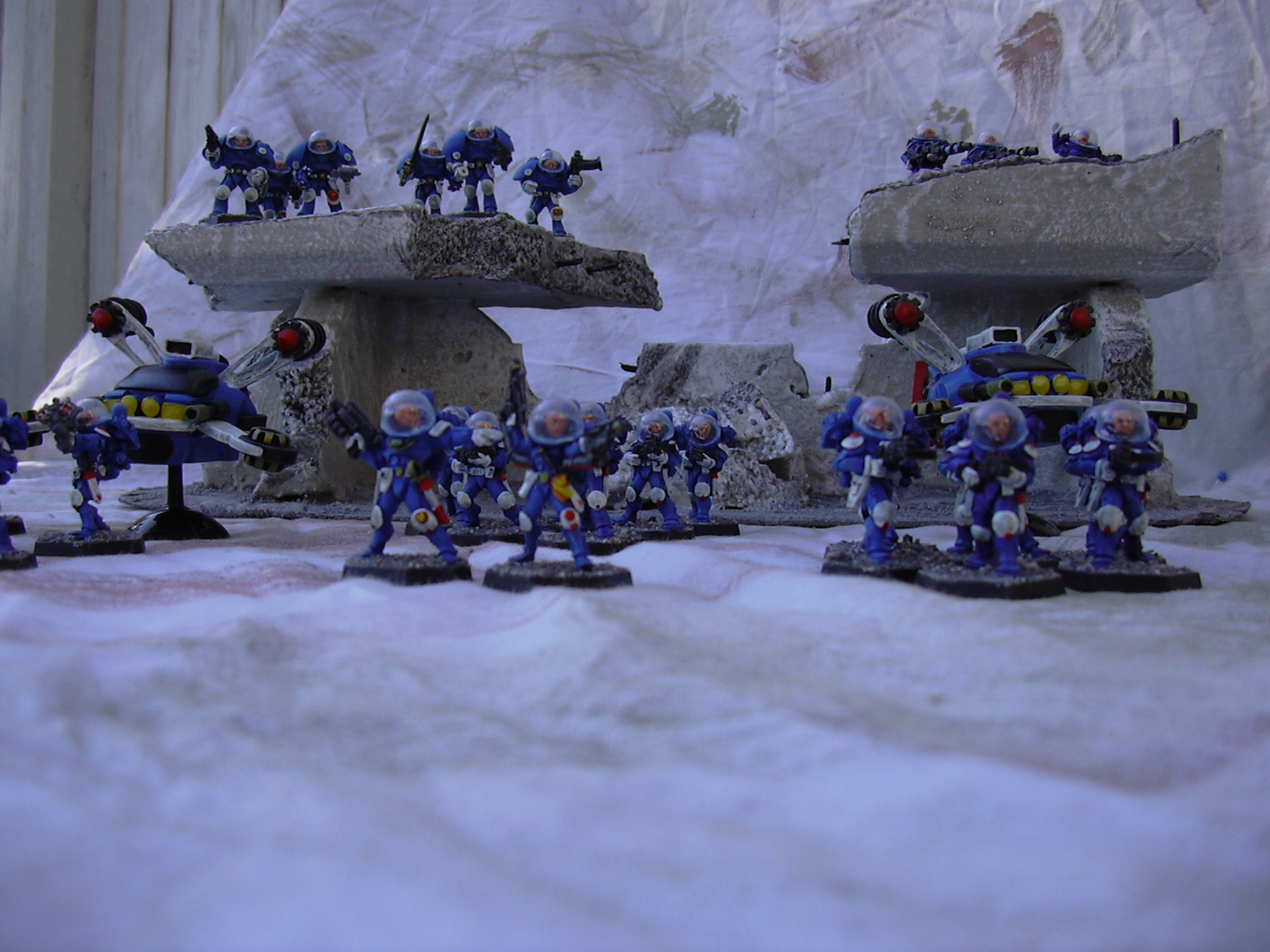 Cobalt Forces