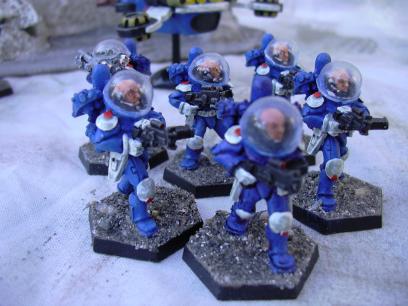 Cobalt Squad