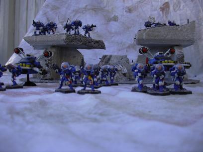Cobalt Forces