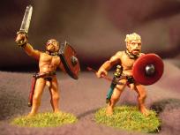 Another pair of these sensible fellows.