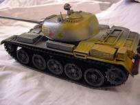 I think this was actually the first 1/35 scale model I've built. 