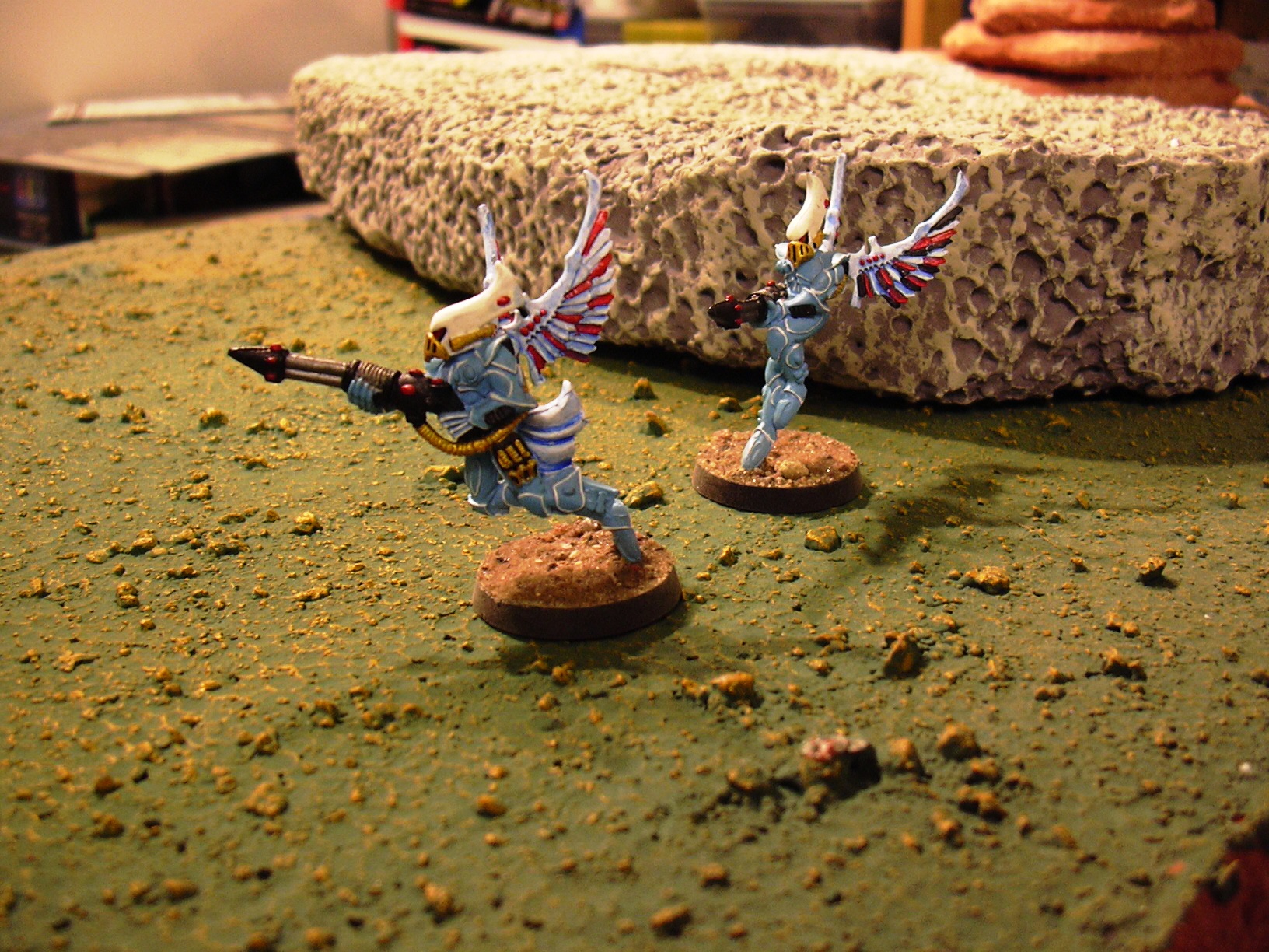  Eldar Swooping Hawks