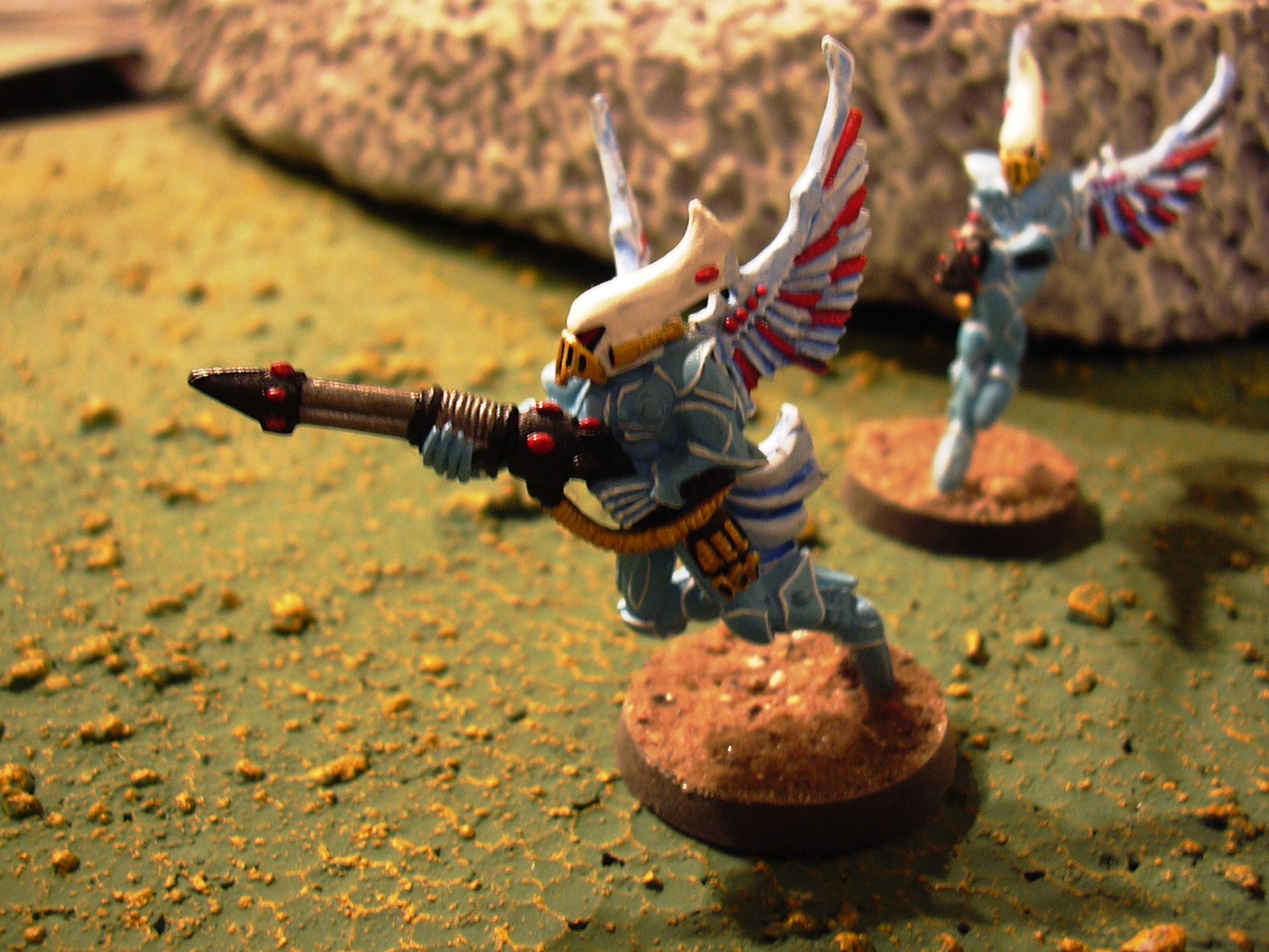  Eldar Swooping Hawks