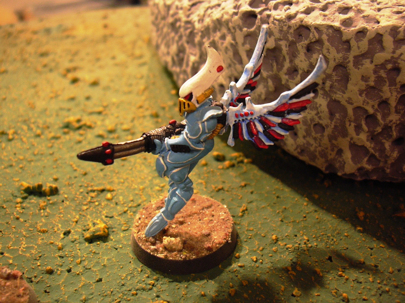  Eldar Swooping Hawks