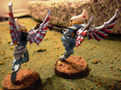  Eldar Swooping Hawks