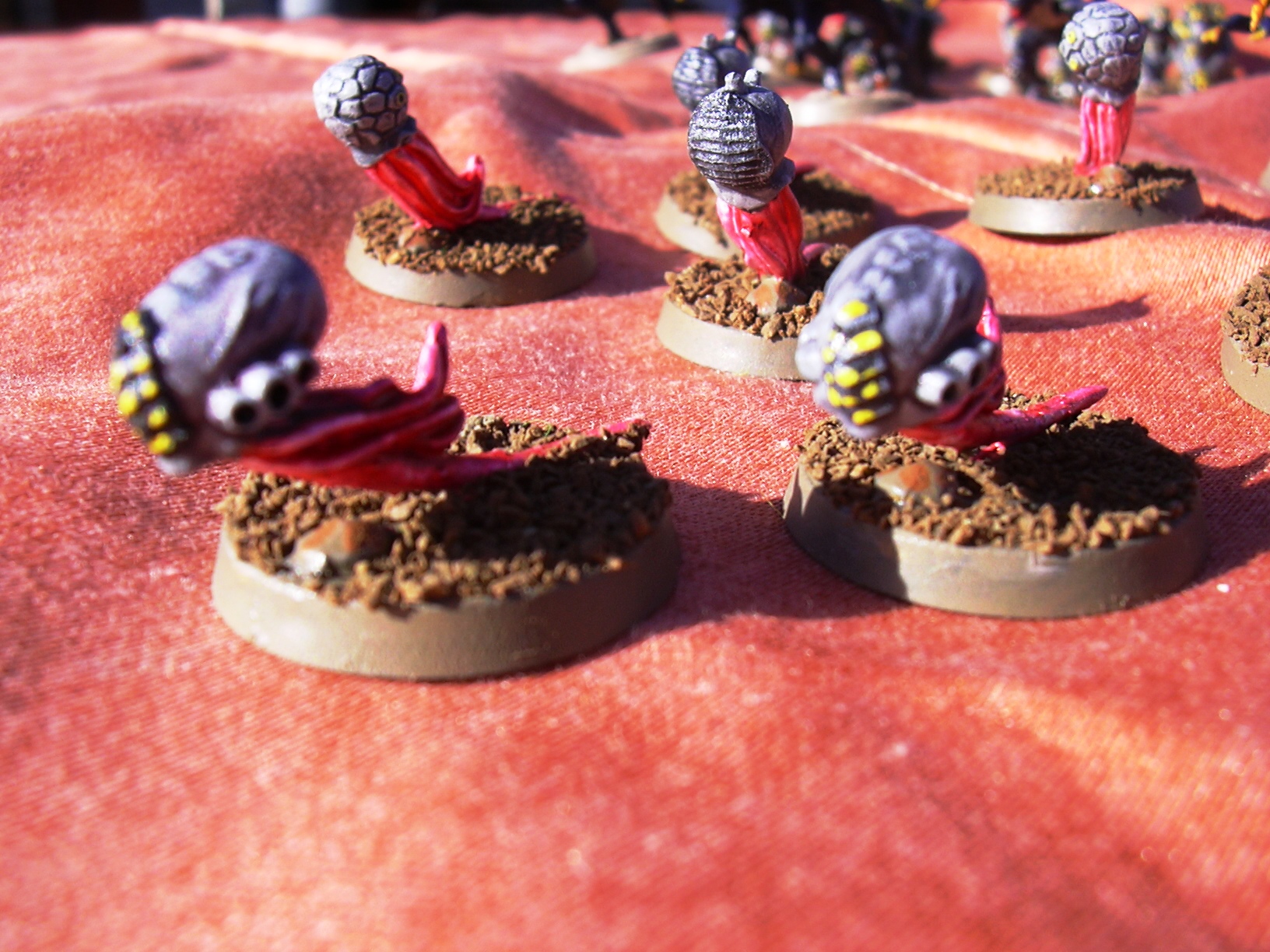  Tyranid spore mines