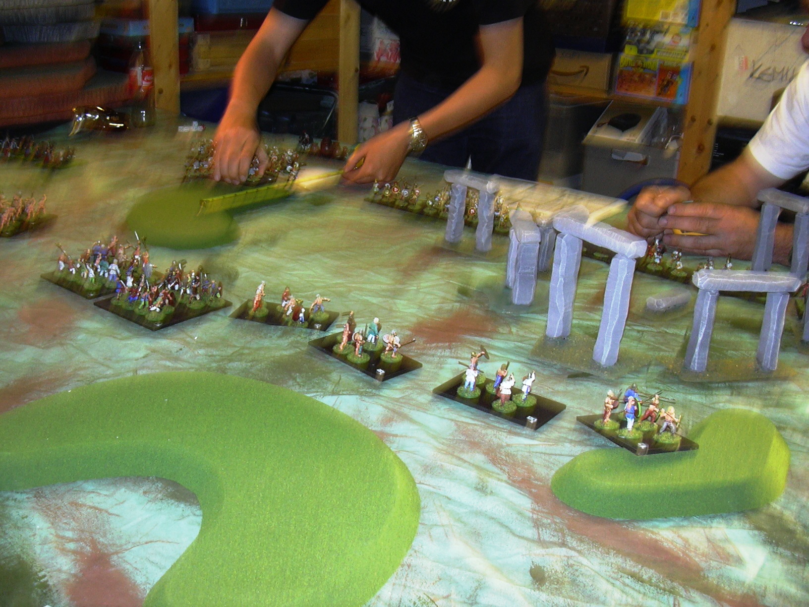 Vis Bellica Test Drive