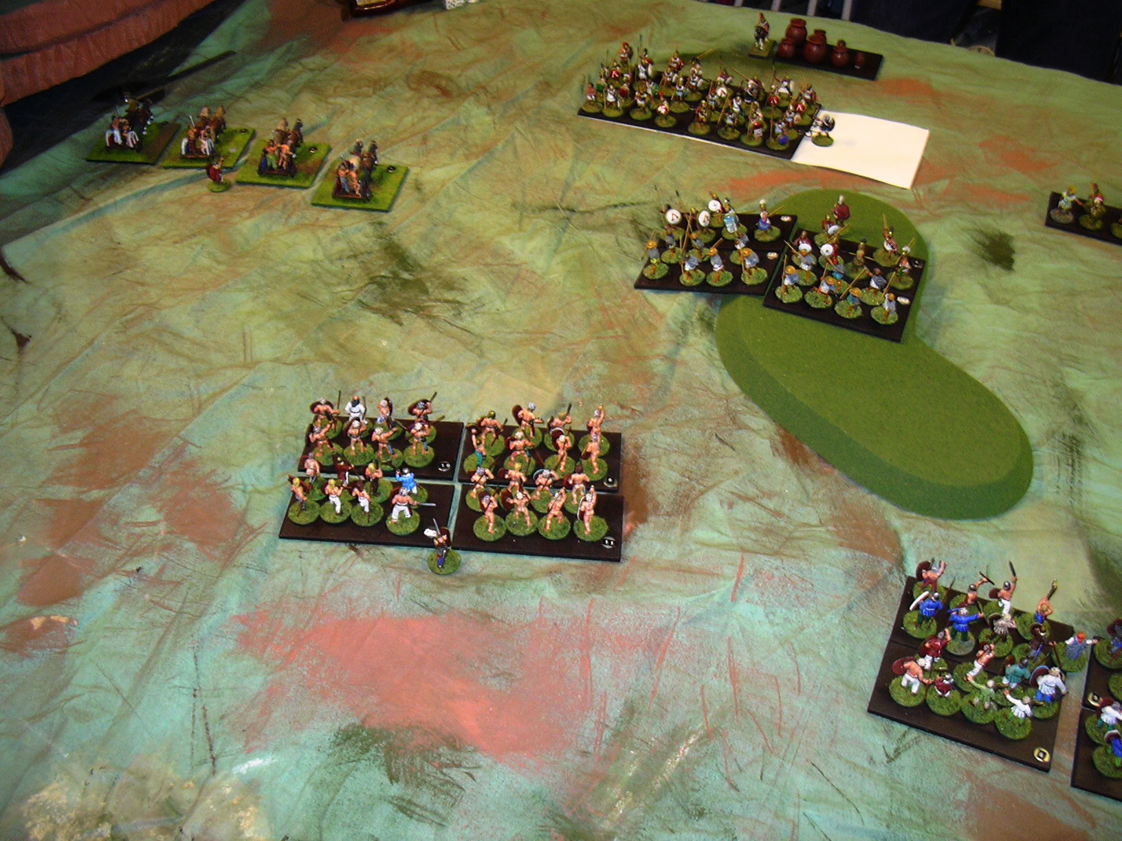 Vis Bellica Test Drive