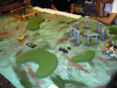 Vis Bellica Test Drive