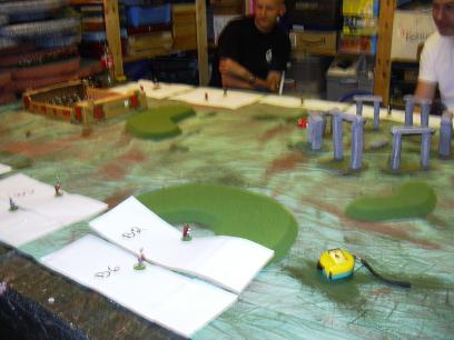 Vis Bellica Test Drive