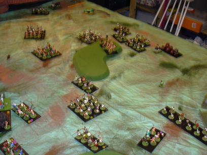 Vis Bellica Test Drive