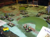 See them run. See them fail every morale test. The celts have zero stamina.