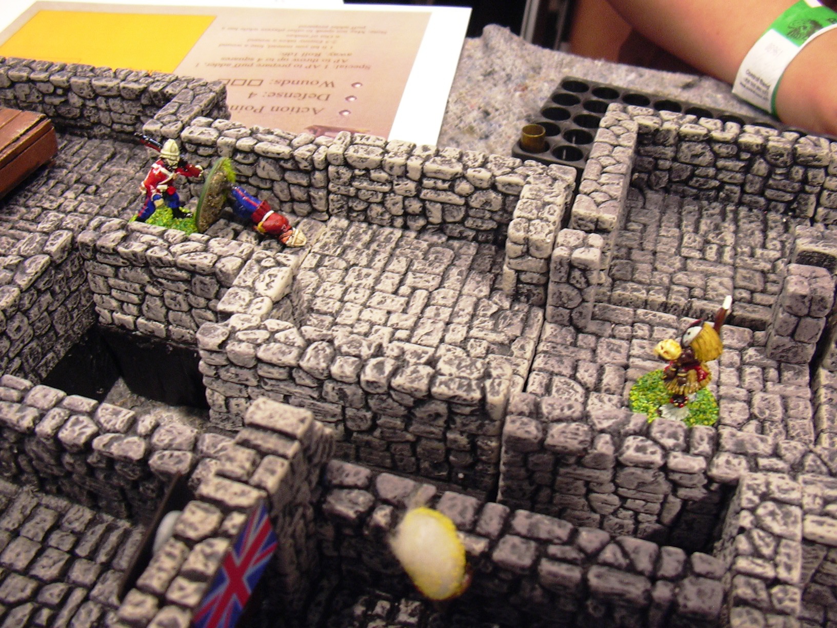 Castle Chelmsford 3-D