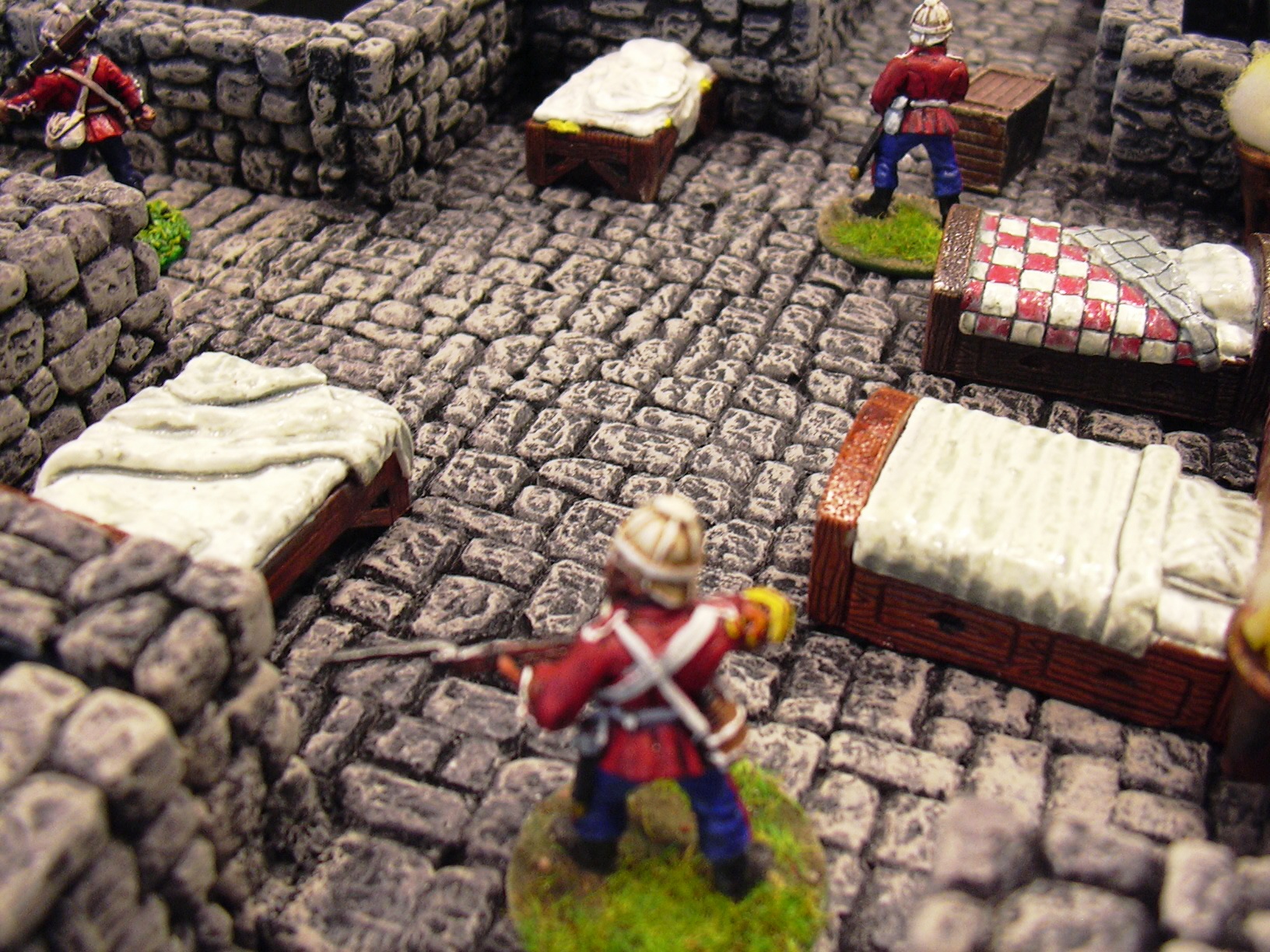 Castle Chelmsford 3-D