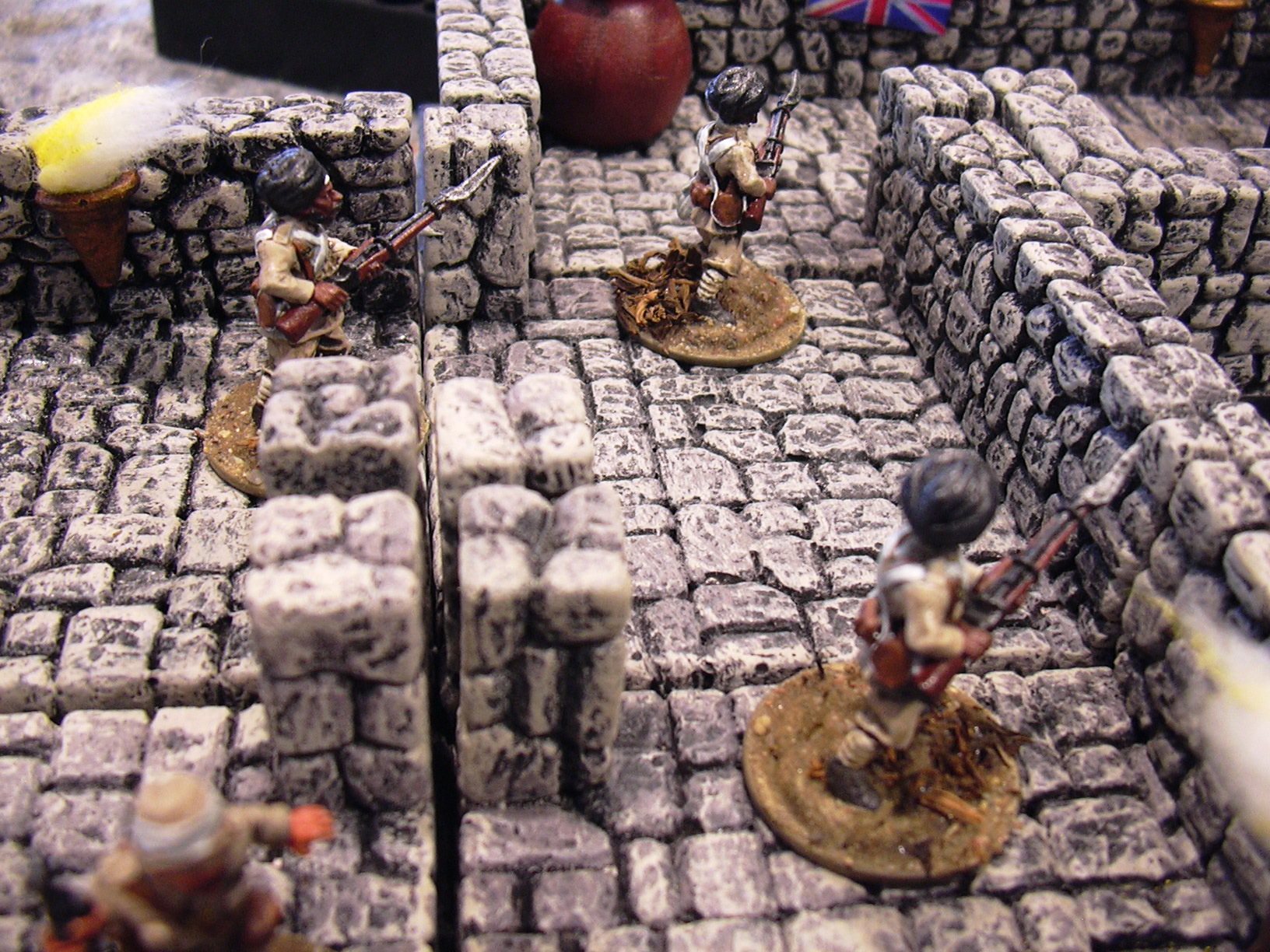 Castle Chelmsford 3-D