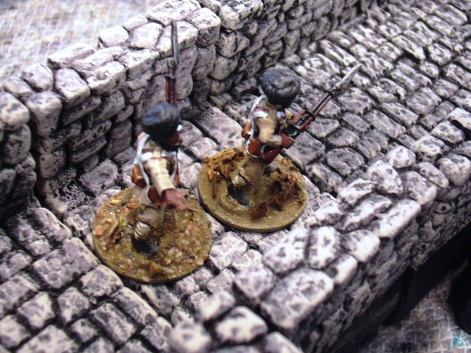 Castle Chelmsford 3-D