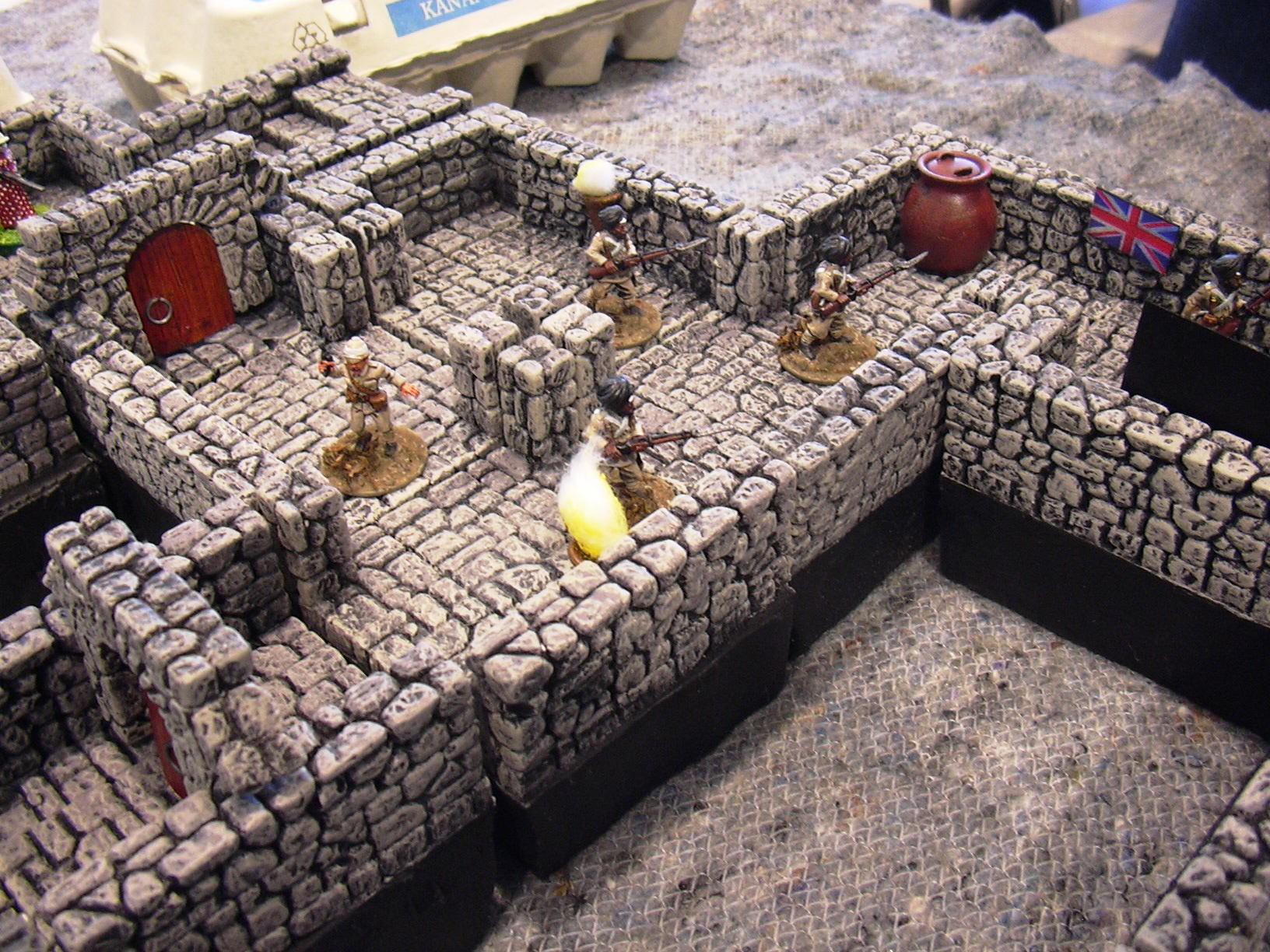 Castle Chelmsford 3-D