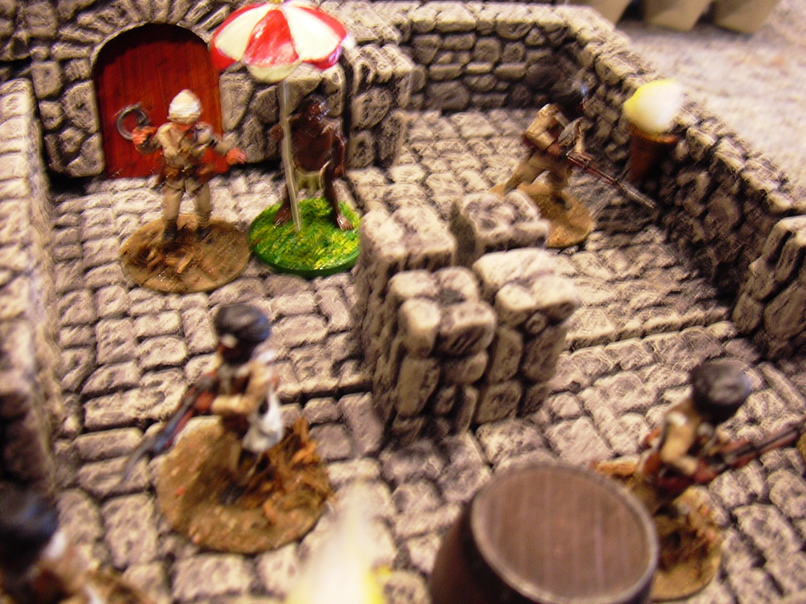 Castle Chelmsford 3-D