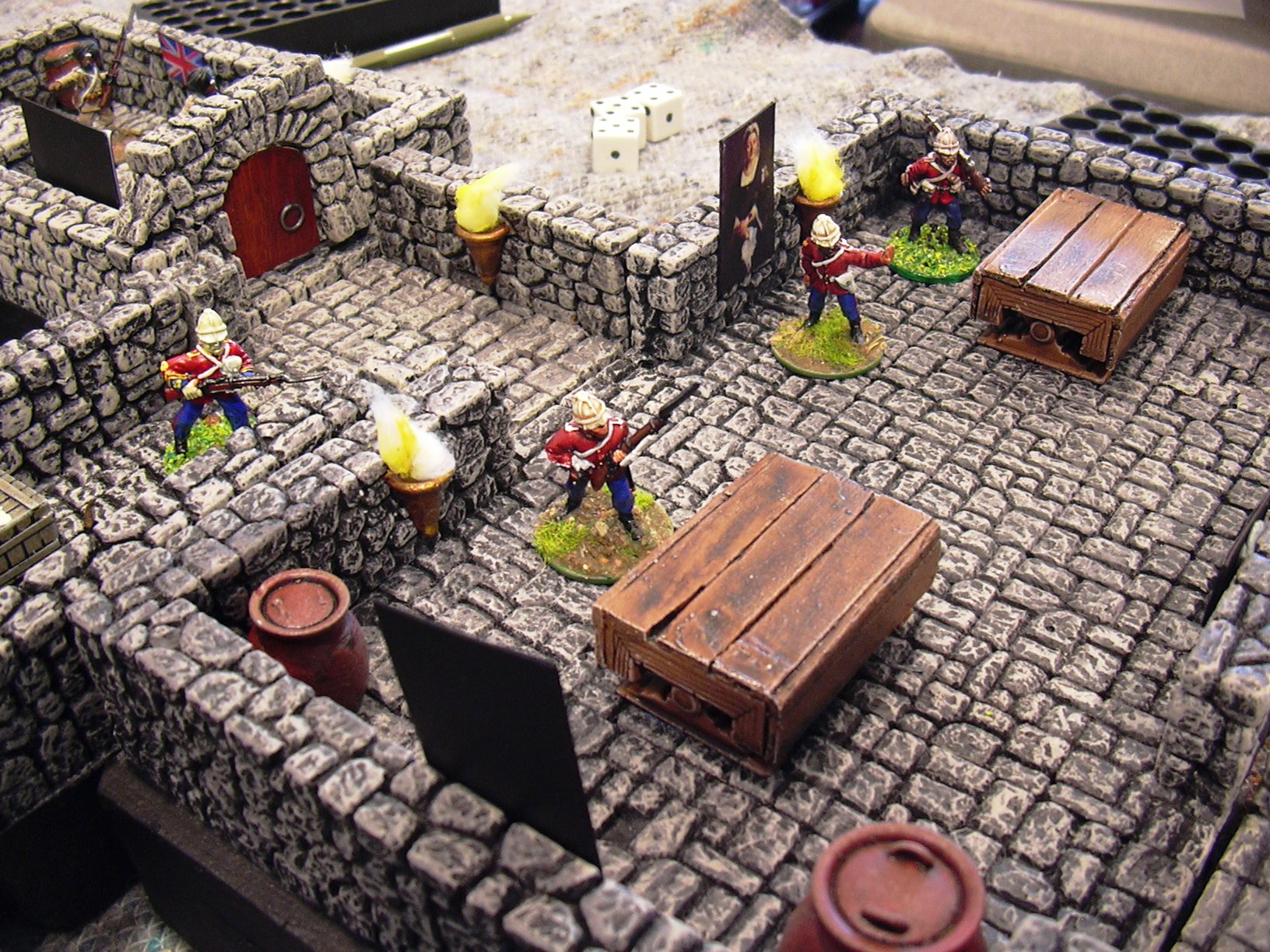 Castle Chelmsford 3-D