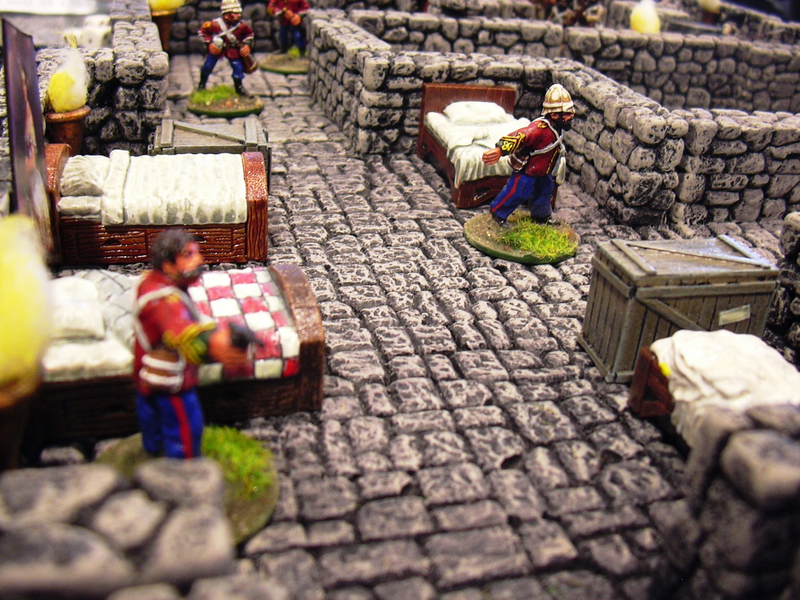 Castle Chelmsford 3-D