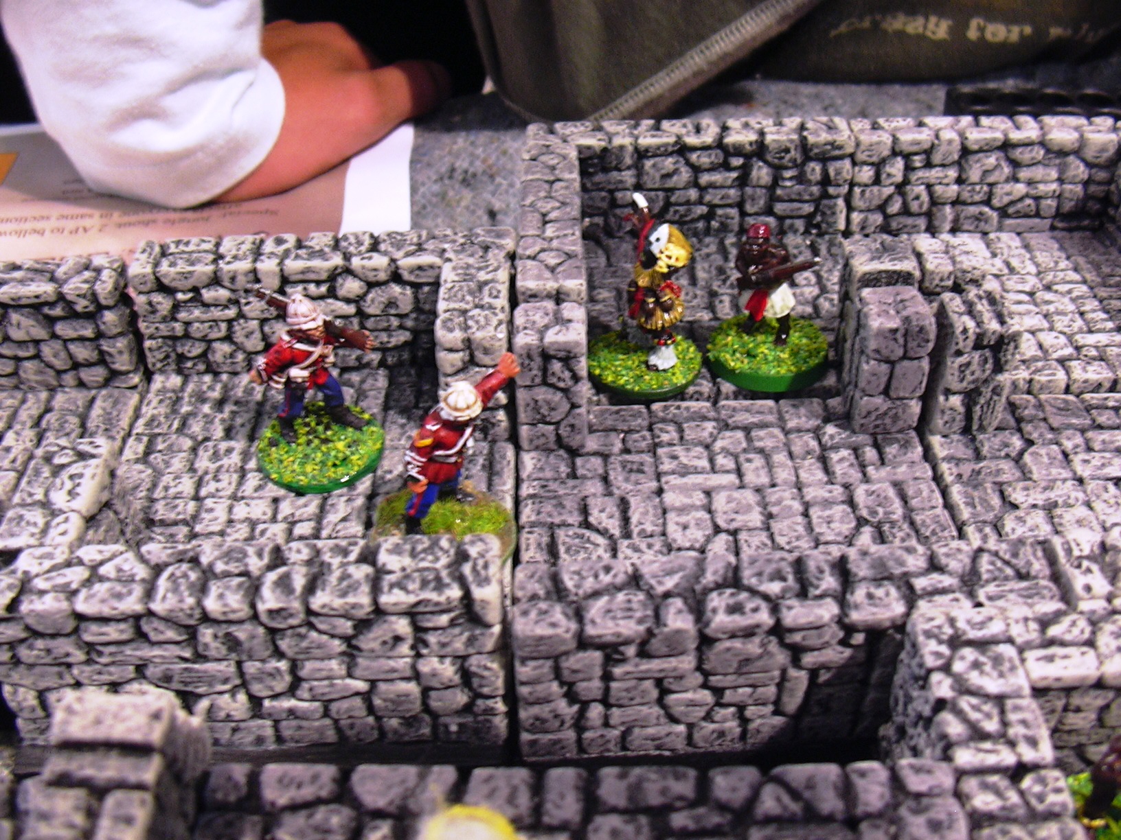 Castle Chelmsford 3-D