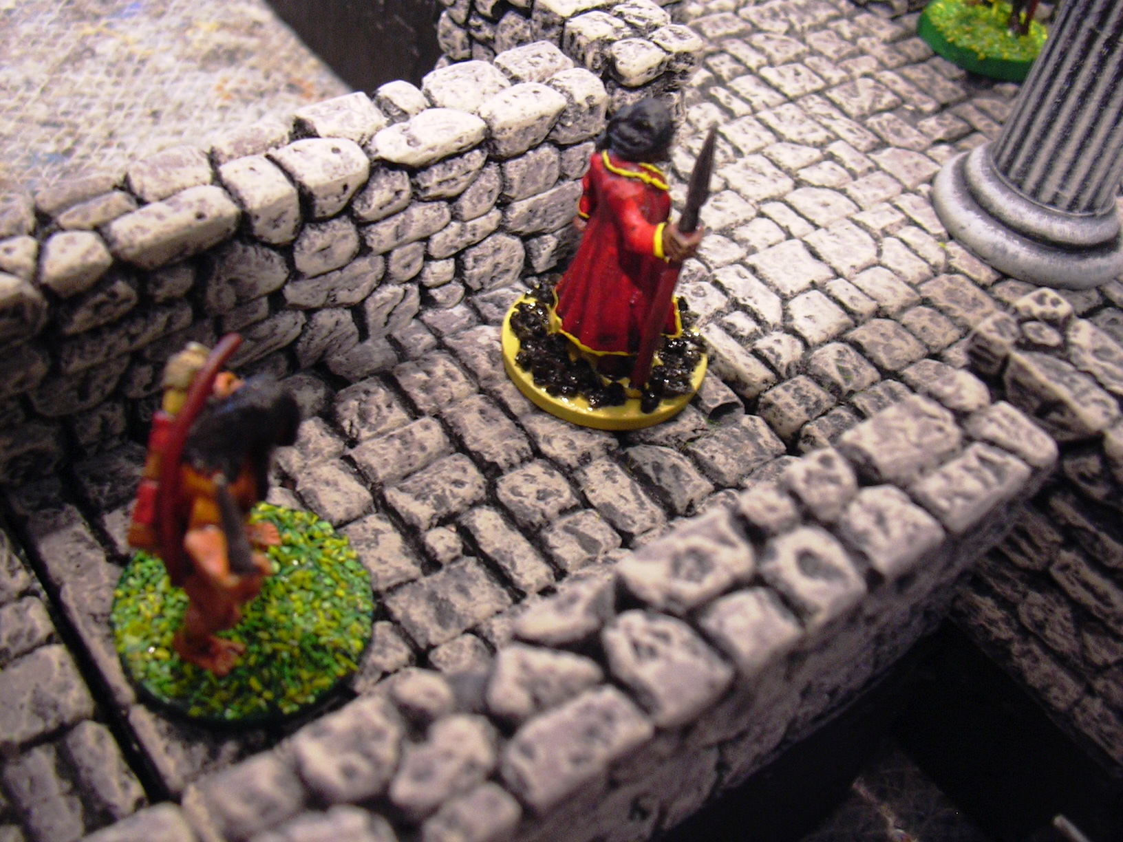 Castle Chelmsford 3-D