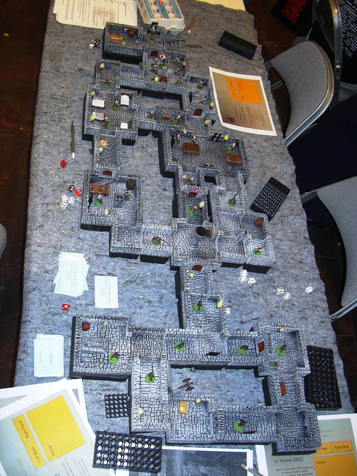 Castle Chelmsford 3-D