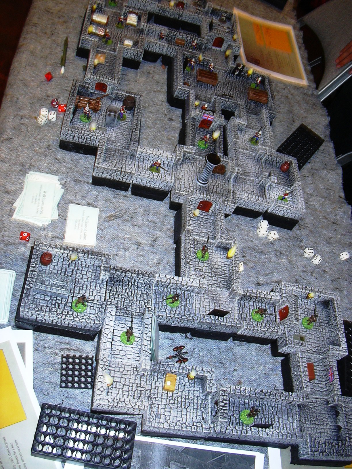 Castle Chelmsford 3-D