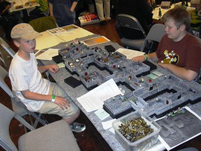 Castle Chelmsford 3-D