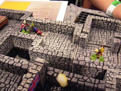 Castle Chelmsford 3-D